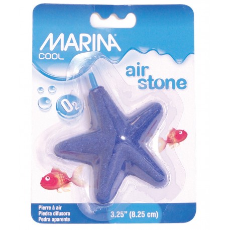 PIEDRA DIFUSORA MARINA COOL | ESTRELLA - 8.25CM