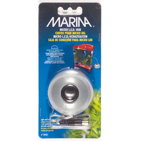 Centralita de iluminacion s/transformador