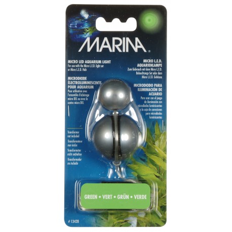 MICRO LED VERDE P/ ILUMINACION