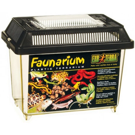 ACUARIO MINI 17X10X10 C/TAMPA