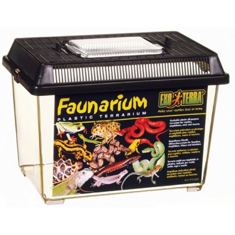 ACUARIO 24X16X16 C/TAMPA