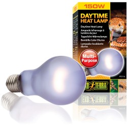 DAYTIME HEAT LAMP 150W | LÁMPARA DIA EXO TERRA