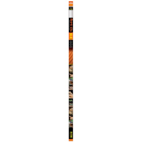 Lámpara  REPTI GLO 8.0 40W / 105 CM.
