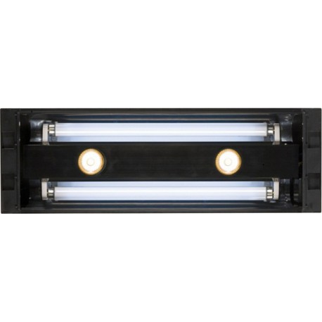 REF.SIST.ILUMINACION 90X9X20CM P/2LAMP.+2HALOG.