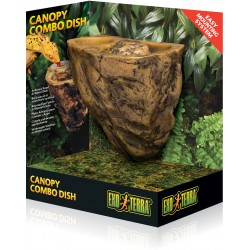 Comedero e Bebedero "Canopy Combo"