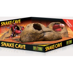 ESCONDRIJO  P/ SERPIENTES C/MUSGO GR.