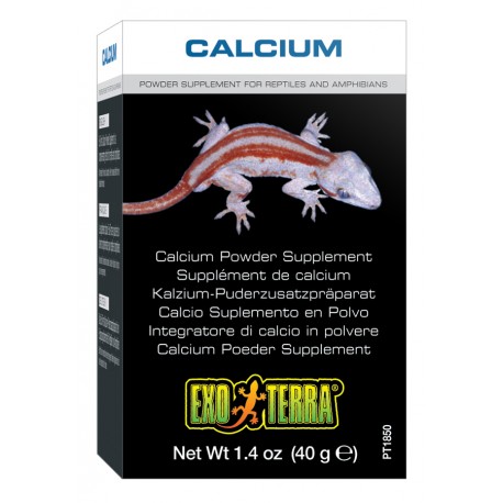 CALCIO SUPLEMENTO EM PO 40GR