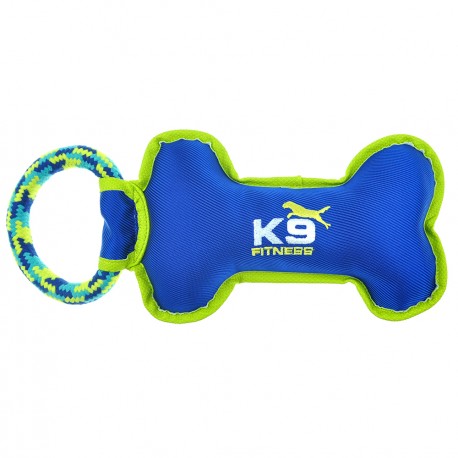 K9 OSSO C/SOM EM NYLON RESIST. C/PEGA 31,75CM