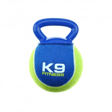 K9 BOLA  XL C/PEGA EM TPR 12,70CM