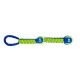 K9 PEGA TORÇÃO NYLON C/2 BOLAS DE TÊNIS 50,80CM