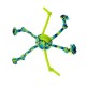 K9 BOLA ARANHA EM CORDÃO E TPR 30,48CM