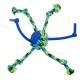 K9 BOLA ARANHA EM CORDÃO E TPR 30,48CM