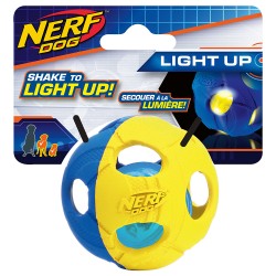 NERF LED BASH BALL S