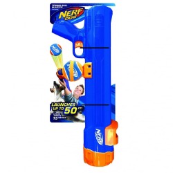 Juguete NERF Blaster Pistola con Bola de Tenis Gr.