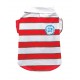 Polo Rugby Rojo M