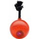 Juguete bola ZEUS BOMBER naranja 17CM