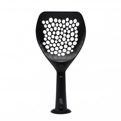 Pala para arena CaiIt Negra