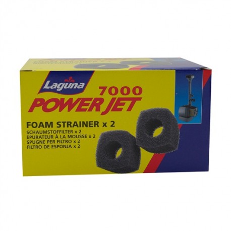 ESPONJA P/POWERJET 7000/2 UNID