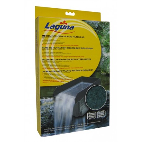 MATERIA FILTRANTE MECAN-BIOL LAGUNA