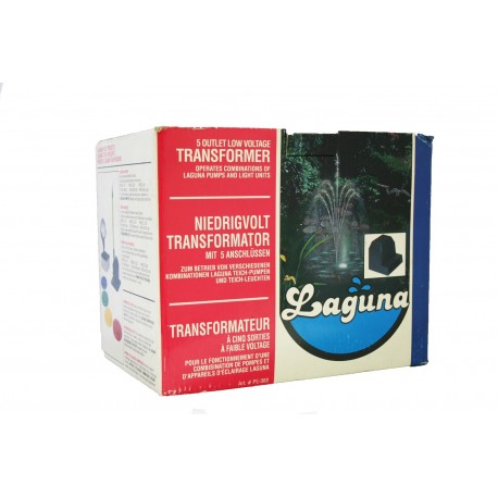 TRANSFORMADOR LAGUNA 5 ENTR.