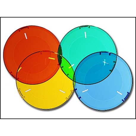 CONJUNTO CRITALES 4 COLORES