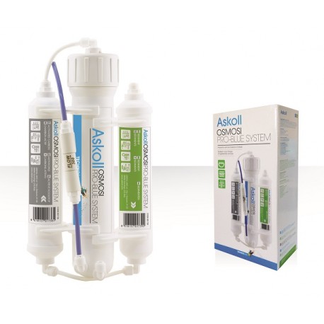 SISTEMA OSMOSIS PRO-BLUE 3 FASES