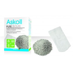 PURE ZEOLITE, 750-800G