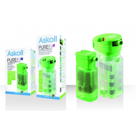 FILTRO INTERIOR PUREIN S, 200L/H