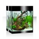 AQUÁRIO KIT PURE LED, 44L, PRETO