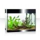 AQUÁRIO KIT PURE LED, 68L, PRETO
