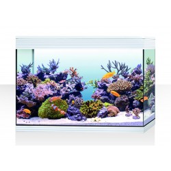 AQUÁRIO KIT PURE LED, 94L, BRANCO