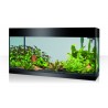AQUÁRIO KIT PURE LED, 94L, PRETO