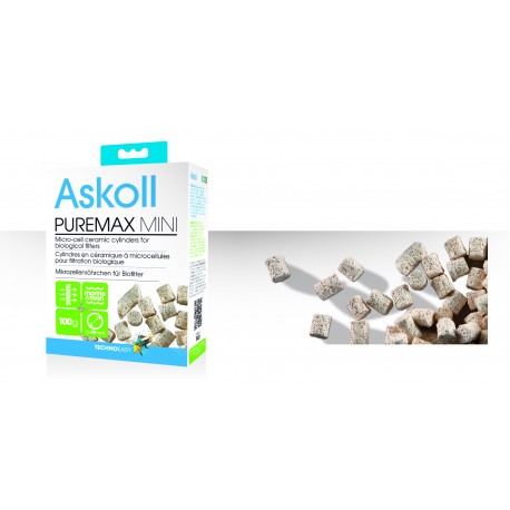 PUREMAX MINI Ø10MM, 100G