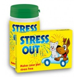 SUPLEMENTO ALIM. STRESS OUT 10, 13G