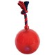 ZEUS SPARK  BALL 17CM, ROJA