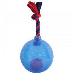 ZEUS SPARK BALL 17CM, AZUL