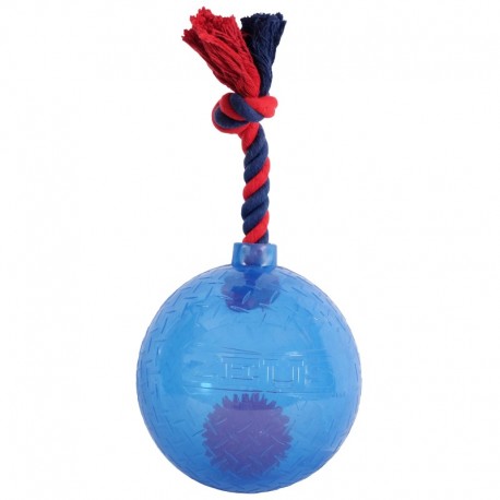 ZEUS SPARK BALL 17CM, AZUL