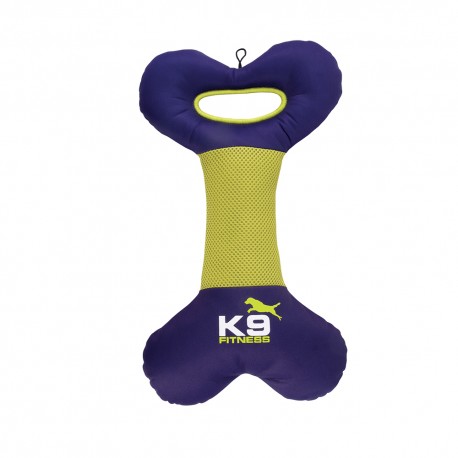 K9 HYDRO HUESO C/AGARRE, 33CM