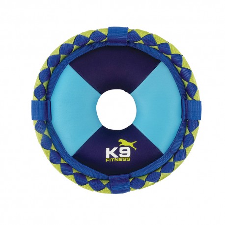K9 HYDRO FLYER TRENZADO 22CM