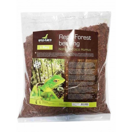 SUSTRATO REPTI FOREST BEDDING 6L