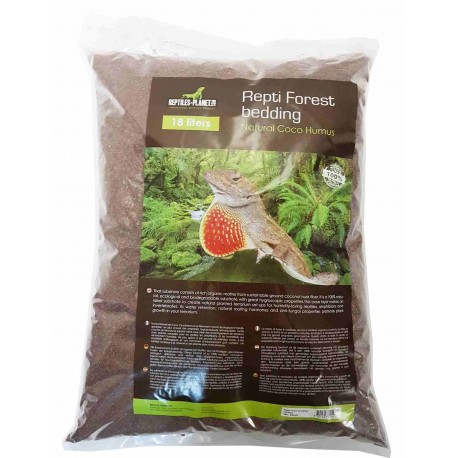 SUSTRATO REPTI FOREST BEDDING 18L