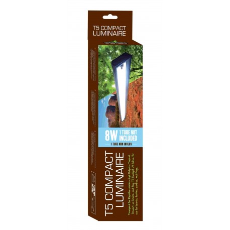 REFLECTOR P/LÁMPARA T5, 8W - 30CM