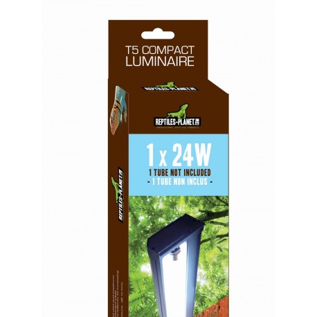 REFLECTOR P/LÁMPARA T5, 24W - 58CM