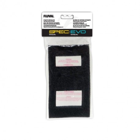 MASSA FILT. ESPUMA FL SEA EVO/SPEC