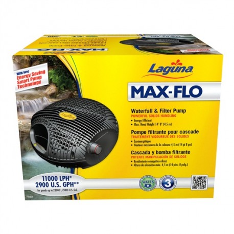 BOMBA MAX FLO 2900, 11000LPH