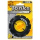 TONKA NEUMÁTICO SÍSMICO C/LLANTA Ø13CM