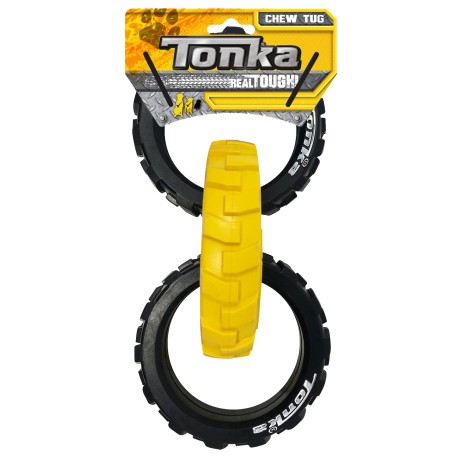 TONKA FLEX TREAD 3-NEUMÁTICOS 26,67CM