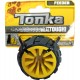 TONKA MEGA TREAD P/SNACKS 6,35CM