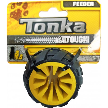 TONKA MEGA TREAD P/SNACKS 6,35CM