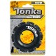 TONKA NEUMÁTICO SÍSMICO  Ø9CM